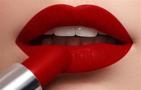 best matte red lipstick for fair skin